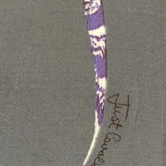 Just Cavalli Blue Top 🇮🇹 - Picture 6 of 6